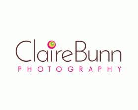 Logo Design entry 198820 submitted by newbie to the Logo Design for Claire Bunn Photography run by clairebunn