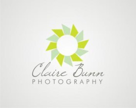 Logo Design Entry 198843 submitted by newbie to the contest for Claire Bunn Photography run by clairebunn