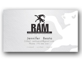 Business Card & Stationery Design entry 372267 submitted by 0340gj40f