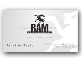 Business Card & Stationery Design entry 372268 submitted by 0340gj40f
