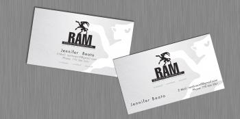 Business Card & Stationery Design entry 372275 submitted by 0340gj40f