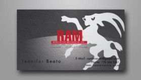 Business Card & Stationery Design entry 372639 submitted by 0340gj40f