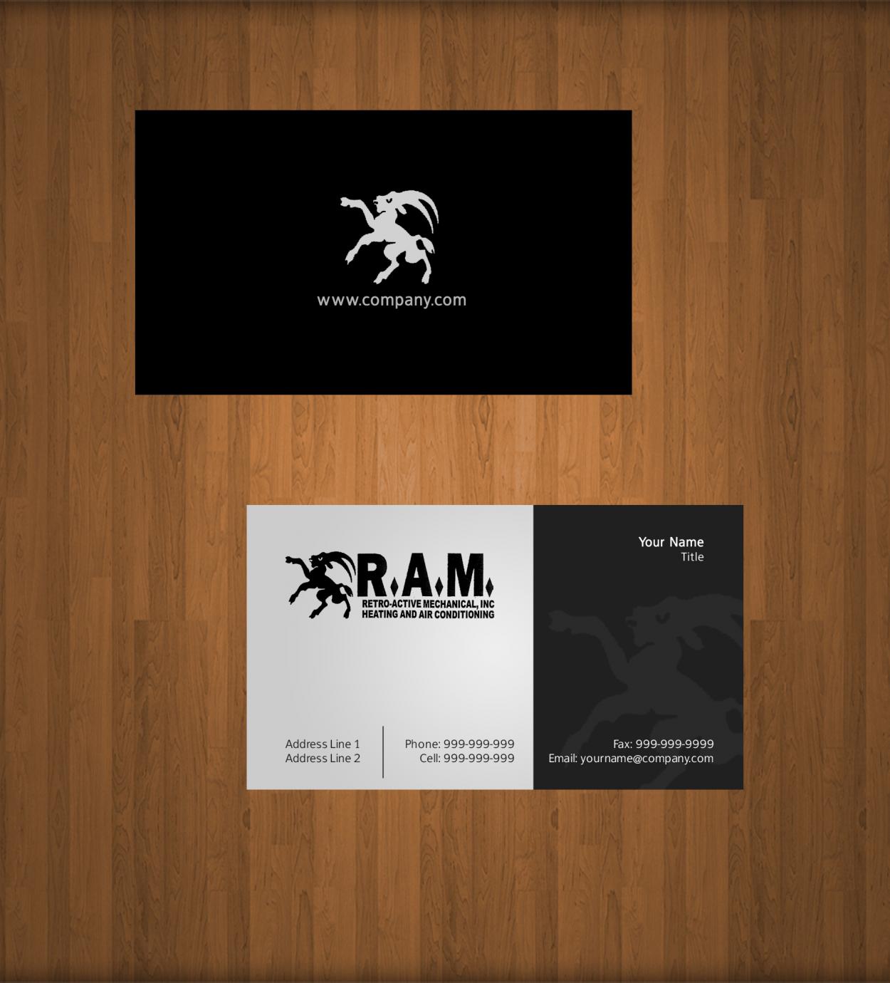 Business Card & Stationery Design entry 372710 submitted by adyyy
