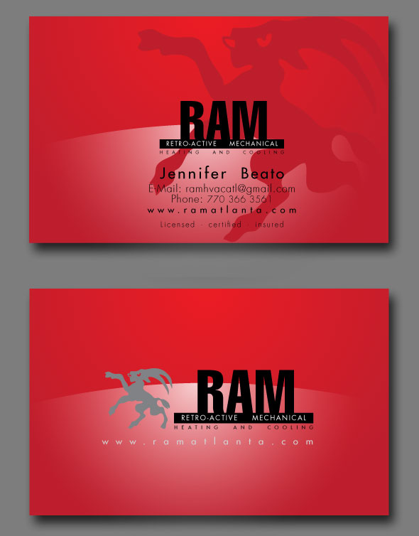 Business Card & Stationery Design entry 372863 submitted by 0340gj40f
