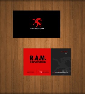 Business Card & Stationery Design entry 373354 submitted by adyyy