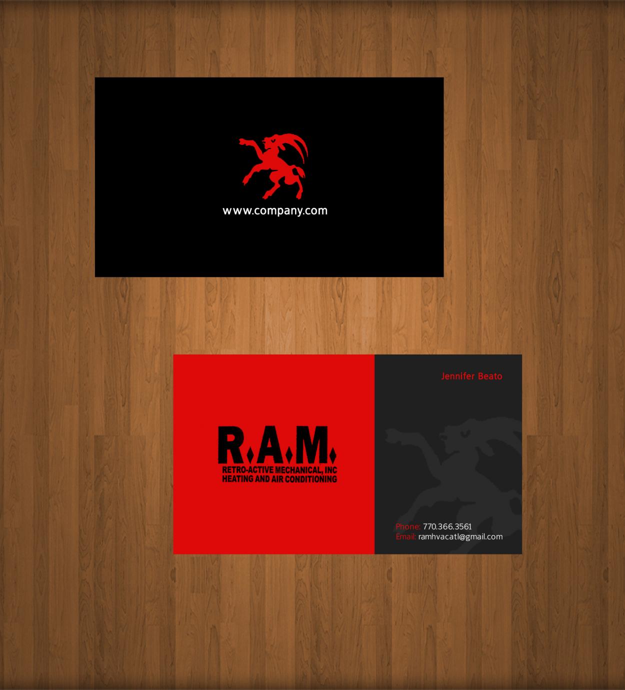 Business Card & Stationery Design entry 373529 submitted by adyyy
