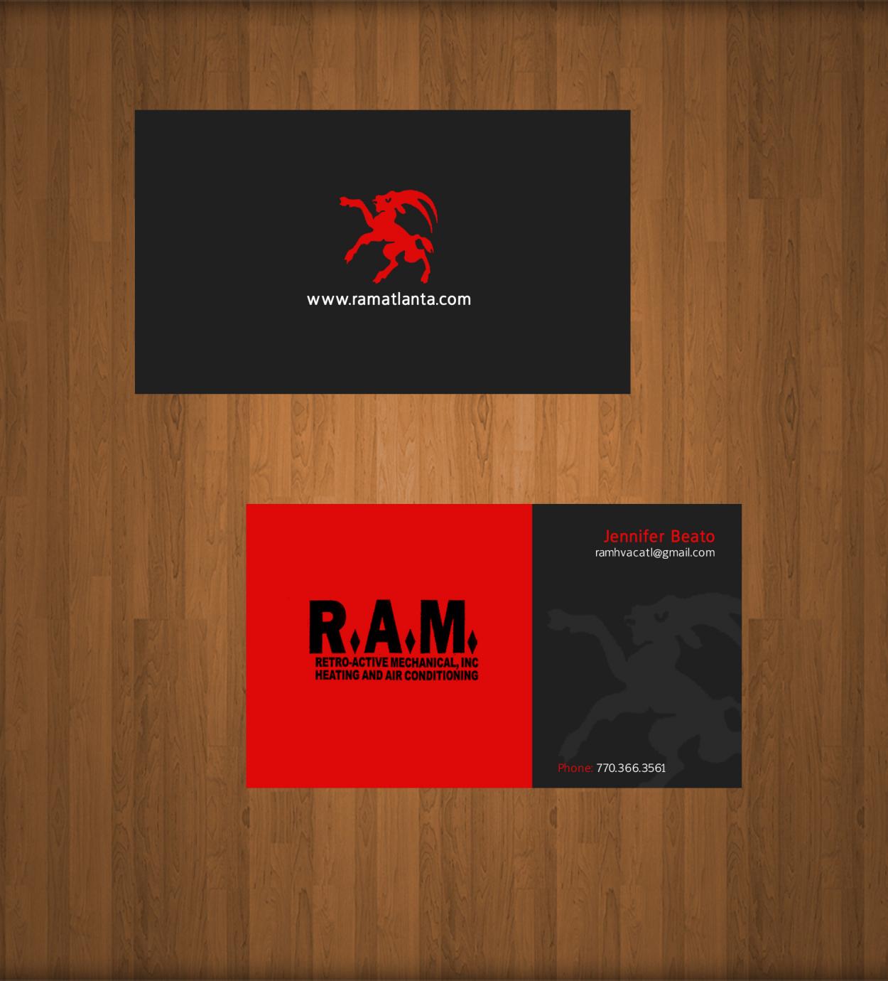Business Card & Stationery Design entry 373531 submitted by adyyy