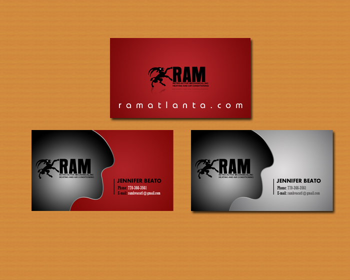 Business Card & Stationery Design entry 373967 submitted by Ayos