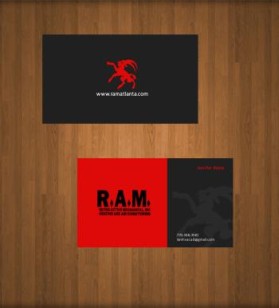 Business Card & Stationery Design entry 374314 submitted by adyyy