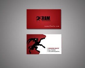 Business Card & Stationery Design entry 374444 submitted by Ayos