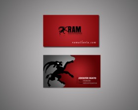 Business Card & Stationery Design entry 374445 submitted by Ayos