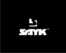 Logo Design entry 366469 submitted by emin to the Logo Design for Sayk eyewear run by kergman