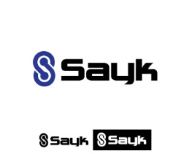 Logo Design entry 366486 submitted by theonedesigner.com to the Logo Design for Sayk eyewear run by kergman