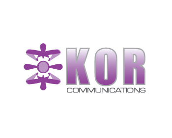 Logo Design entry 366556 submitted by kbcorbin to the Logo Design for Kor Communications Inc. run by sjones