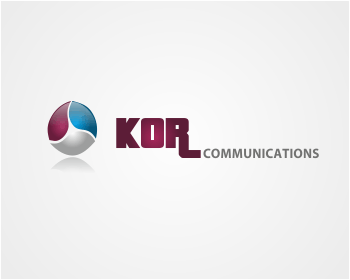Logo Design entry 366570 submitted by creativfusion to the Logo Design for Kor Communications Inc. run by sjones