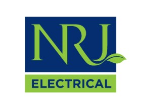 Logo Design Entry 366678 submitted by farmboy to the contest for NRJ Electrical run by NRJ