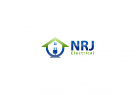 Logo Design entry 366707 submitted by farmboy to the Logo Design for NRJ Electrical run by NRJ