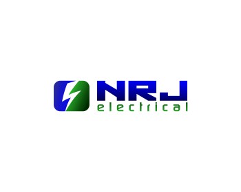Logo Design entry 366761 submitted by sambelpete to the Logo Design for NRJ Electrical run by NRJ