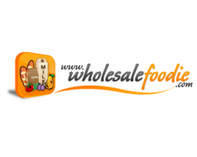 Logo Design entry 366982 submitted by anazamora to the Logo Design for www.wholesalefoodie.com run by wholesalefoodie