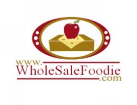 Logo Design Entry 366992 submitted by JCR to the contest for www.wholesalefoodie.com run by wholesalefoodie