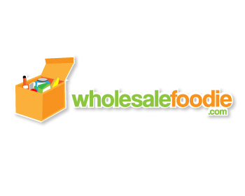 Logo Design entry 366999 submitted by greycrow to the Logo Design for www.wholesalefoodie.com run by wholesalefoodie