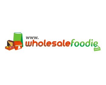 Logo Design entry 366994 submitted by nerdsociety to the Logo Design for www.wholesalefoodie.com run by wholesalefoodie