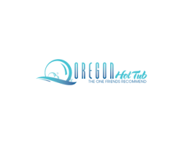 Logo Design entry 367019 submitted by brimon to the Logo Design for Oregon Hot Tub run by oregonhottub