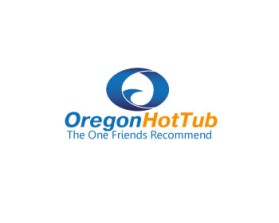 Logo Design entry 367037 submitted by room168 to the Logo Design for Oregon Hot Tub run by oregonhottub