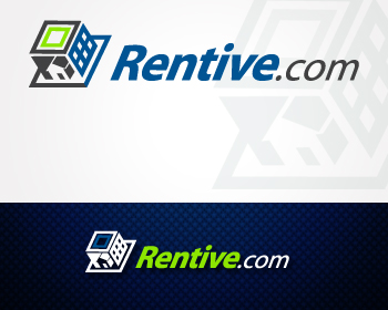 Logo Design entry 367063 submitted by shakala1 to the Logo Design for Rentive.com run by clarson