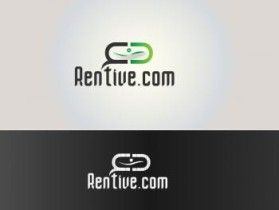 Logo Design Entry 367133 submitted by Logodsgn to the contest for Rentive.com run by clarson