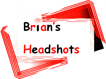 Logo Design entry 367242 submitted by 'Hamza to the Logo Design for Brian\'s Headshots run by bscanlonphoto