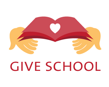 Logo Design entry 367261 submitted by 0340gj40f to the Logo Design for Give School Inc. run by jesseaweinberg