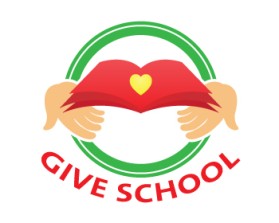 Logo Design entry 367263 submitted by gadizrenata to the Logo Design for Give School Inc. run by jesseaweinberg