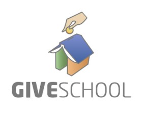 Logo Design entry 367273 submitted by Miss Mayhem to the Logo Design for Give School Inc. run by jesseaweinberg