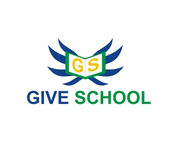 Logo Design entry 367288 submitted by gadizrenata to the Logo Design for Give School Inc. run by jesseaweinberg