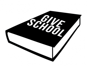 Logo Design entry 367299 submitted by hollyharrison to the Logo Design for Give School Inc. run by jesseaweinberg