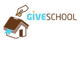 Logo Design entry 367330 submitted by erickmojojojo to the Logo Design for Give School Inc. run by jesseaweinberg
