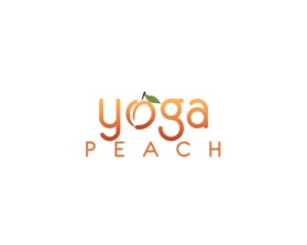 Logo Design entry 367382 submitted by my.flair.lady to the Logo Design for www.yogapeach.com run by yogapeach