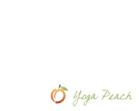 Logo Design entry 367416 submitted by onyxarts to the Logo Design for www.yogapeach.com run by yogapeach