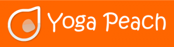 Logo Design entry 367382 submitted by 'Hamza to the Logo Design for www.yogapeach.com run by yogapeach
