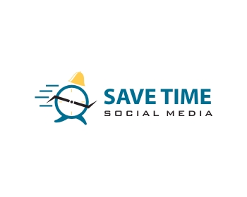 Logo Design entry 367490 submitted by frankeztein to the Logo Design for Save Time Social Media run by phoebe008