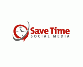 Logo Design entry 367495 submitted by 'Hamza to the Logo Design for Save Time Social Media run by phoebe008