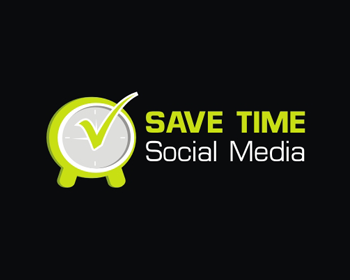 Logo Design entry 367510 submitted by FO_17 to the Logo Design for Save Time Social Media run by phoebe008