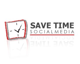 Logo Design entry 367502 submitted by cclia to the Logo Design for Save Time Social Media run by phoebe008