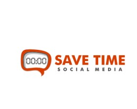 Logo Design entry 367507 submitted by cclia to the Logo Design for Save Time Social Media run by phoebe008