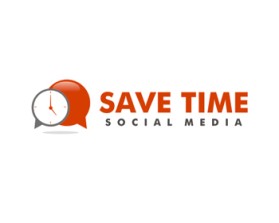 Logo Design entry 367508 submitted by cclia to the Logo Design for Save Time Social Media run by phoebe008