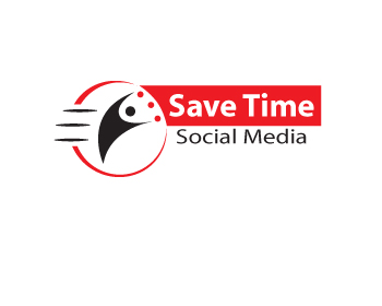 Logo Design entry 367510 submitted by joekong to the Logo Design for Save Time Social Media run by phoebe008