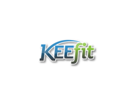 Logo Design entry 367532 submitted by emin to the Logo Design for KEEfit run by kathi