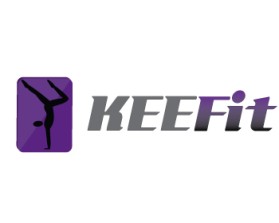 Logo Design Entry 367539 submitted by zsolti to the contest for KEEfit run by kathi