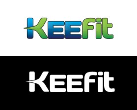 Logo Design Entry 367552 submitted by emin to the contest for KEEfit run by kathi